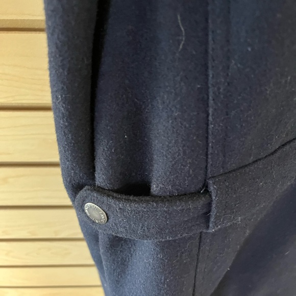 SMOG NEW-YORKER WOOLEN TOP JACKET X-LARGE - Picture 5 of 11